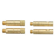 Victor 0656-0006 FBT2 Torch Mount Flashback Arrestor Set for Oxygen and Fuel Gas