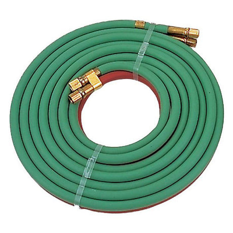 Victor 252-03P 12.5' Twin Hose "A" Fitting Oxy-Acetylene