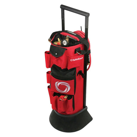 Victor TDLX2010B Rolling Turbo Torch Acetylene/B tank Kit SZ. A3 & A8 TIPS (0386-0578)