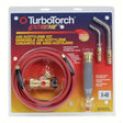 Victor TurboTorch EXTREME ACETYLENE KIT. SZ. 5 & 14 TIPS.