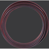 Viega 11440 (2802US) 1/2 in. Oxygen Barrier PEX Tubing Coil 2000 ft Black Stripe (1 Coil)