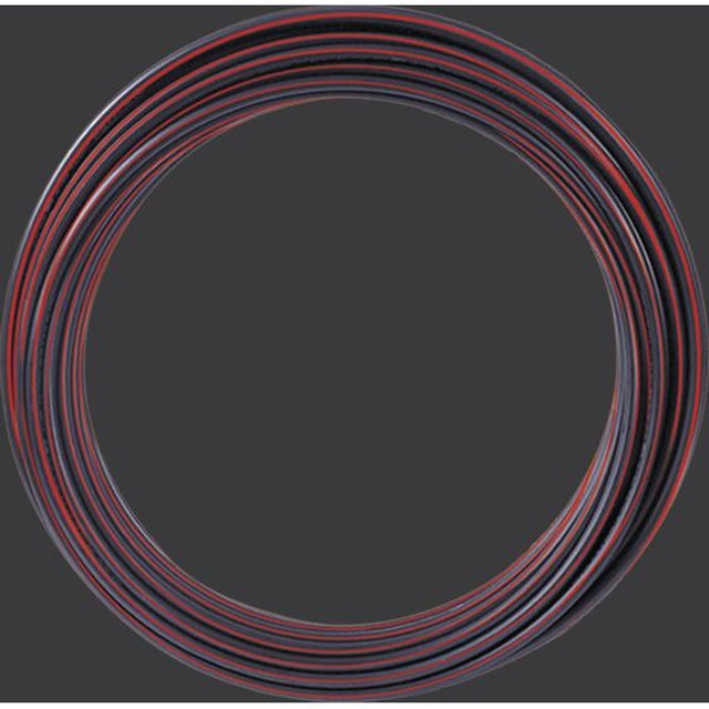 Viega 11485 (2802US) Oxygen Barrier PEX Tubing Black with Stripe 100 ft Coil (1 Roll)