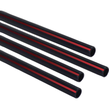 Viega 11500 (2803US) 3/4 in. x 20 ft Oxygen Barrier PEX Tubing Straight Length Black with Stripe (1 Each)
