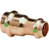 Viega 15588 (2915.2) ProPress Copper Press Reducer 1-1/2 in. x 1 in. (1 Each)