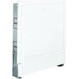 Viega 15800 (2879.6US) 21 in x 30 in x 4.5 in Galvanized Steel Manifold Cabinet with Epoxy Powder-Coated Finish (1 Each)
