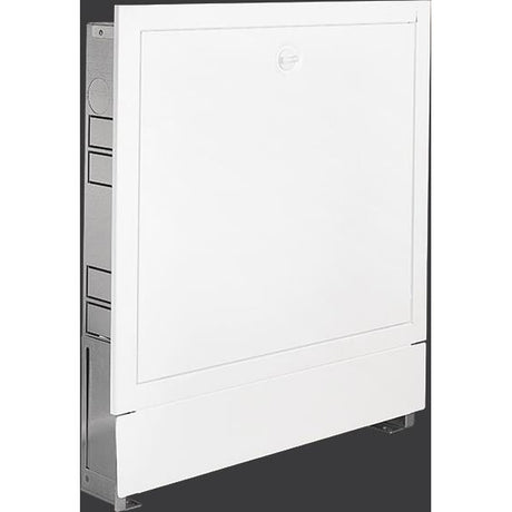 Viega 15802 (2879.6US) Manifold Cabinet 45 in x 30 in x 4-1/2 in Galvanized Steel (1 Each)
