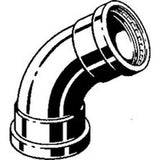 Viega 20663 (0926XL) ProPress 4 in Copper Press x Press 45 Degree Elbow (1 Each) - 4