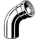 Viega 20673 (0926.1XL) ProPress 45 Degree Copper Street Elbow Press x FTG 3 in (1 Each) - 4