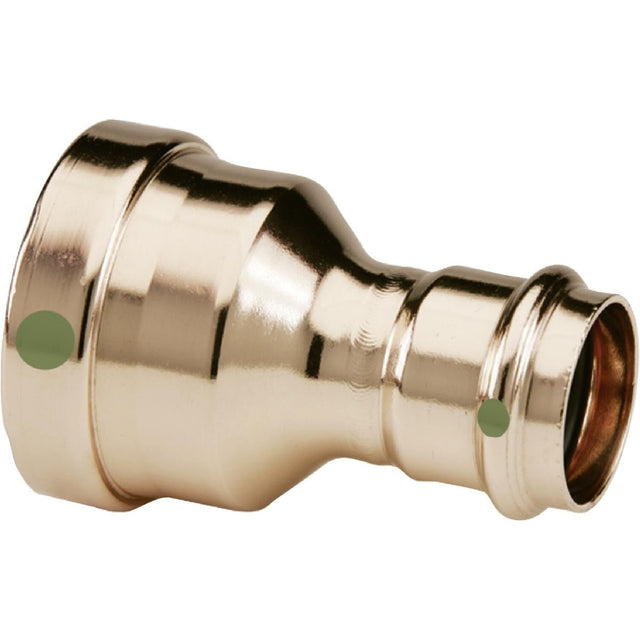 Viega 20730 (0915.2XL) ProPress Copper Press Reducer with Smart Connect Technology (1 PC)