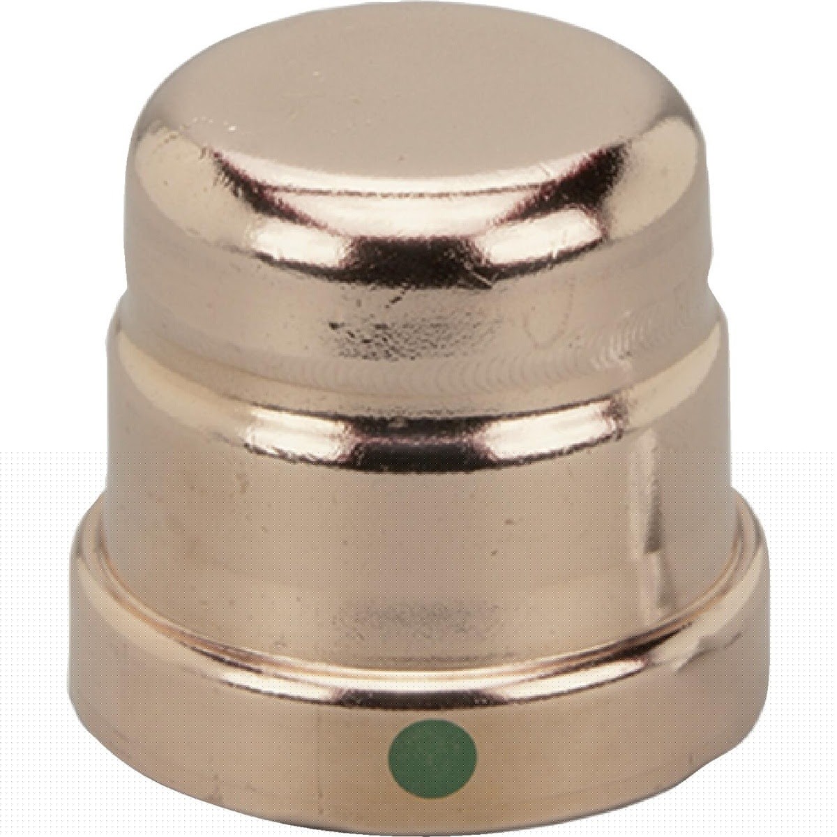 Viega 20833 (0956XL) ProPress 2 1/2 in. Copper Press Cap (1 Each)