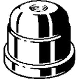 Viega 20833 (0956XL) ProPress 2 1/2 in. Copper Press Cap (1 Each) - 2