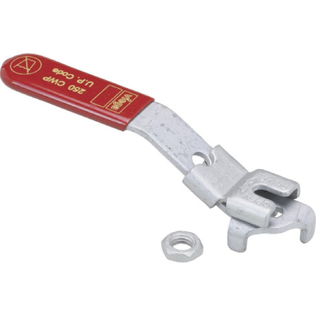 Viega 22176 (2973.8) ProPress Non-Potable Replacement Handle for Ball Valves (1 Each)