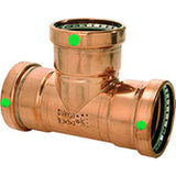 Viega 22278 (0918XL) ProPress Copper Press Tee 2 1/2 x 2 x 2 in (1 Pack)