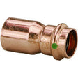 Viega 22333 (2915.1) ProPress Copper Reducer Press x FTG 1/2 in x 1-1/4 in