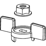 Viega 22405 (2971.26) ProPress Wing Style Handle for 1 in and 1-1/4 in Valves (1 Pack) - 3