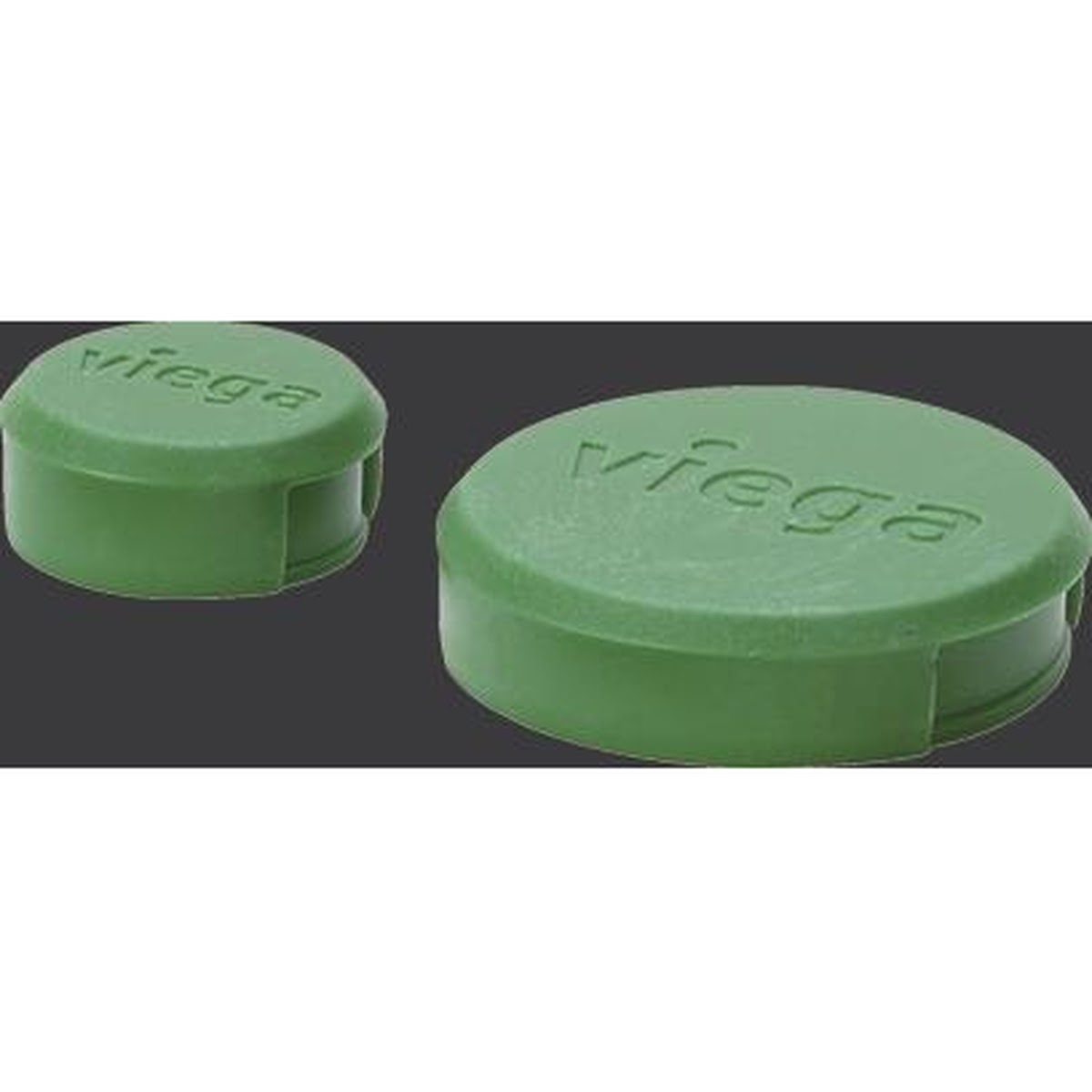 Viega 22420 (2971.47) ProPress Insulated Handle Replacement Cap for 1-1/4 to 2 in Valves (1 Pack) - 2
