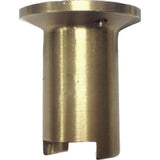 Viega 23443 (2971.96) ProPress Bronze Stem Extension for Zero Lead Ball Valves 1/2 in and 3/4 in (1 Each)