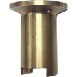 Viega 23445 (2971.96) ProPress Bronze Stem Extension for Zero Lead Ball Valves (1 Pack)