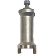 Viega 23449 (2973.96) ProPress Brass Stem Extension for 1/2 Valve Non-Potable Ball Valves (1 Each)
