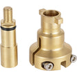 Viega 23510 (2971.66) ProPress Lockable Stem Extension for 1-1/2 in and 2 in Valves (1 Pack)