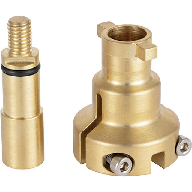 Viega 23510 (2971.66) ProPress Lockable Stem Extension for 1-1/2 in and 2 in Valves (1 Pack)