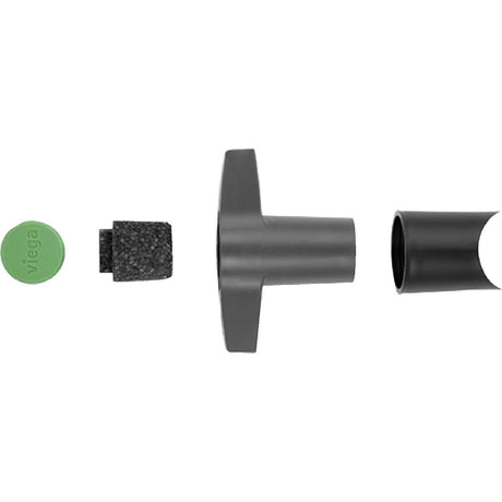 Viega 23540 (2971.46) Thermal Insulated Handle for 1 1/2 in. to 2 in. Valves (1 Each)