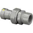 Viega 25656 (6662) MegaPressG 3/4 in Press x 3/4 in FPT Union (1 Each)