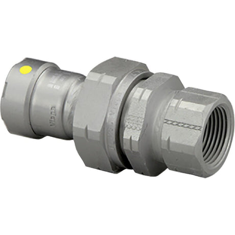 Viega 25656 (6662) MegaPressG 3/4 in Press x 3/4 in FPT Union (1 Each)