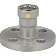 Viega 25786 (6659.5) MegaPressG 12 in. Class 150 Raised Face Press Flange (1 Each)