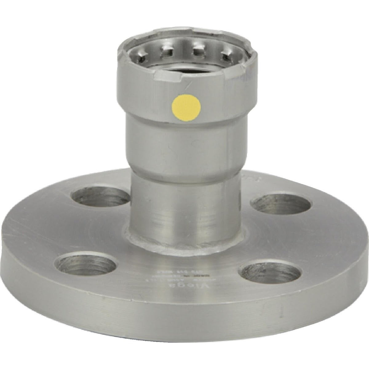 Viega 25786 (6659.5) MegaPressG 12 in. Class 150 Raised Face Press Flange (1 Each)