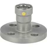 Viega 25786 (6659.5) MegaPressG 12 in. Class 150 Raised Face Press Flange (1 Each)