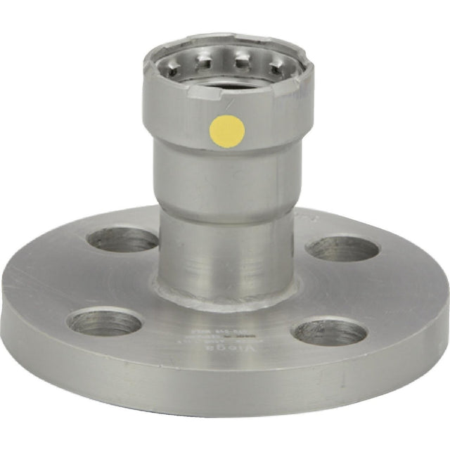 Viega 25786 (6659.5) MegaPressG 12 in. Class 150 Raised Face Press Flange (1 Each)