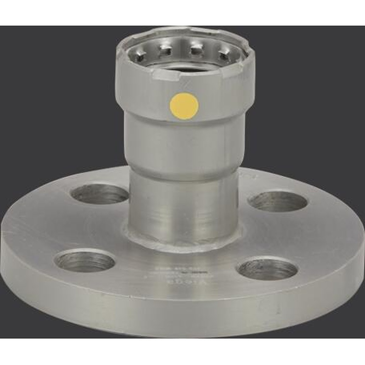 Viega 25786 (6659.5) MegaPressG 12 in. Class 150 Raised Face Press Flange (1 Each) - 2