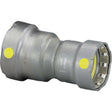 Viega 25956 (6615.2) MegaPress G Carbon Steel Press Reducer 1-1/2 in x 1-1/4 in