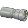 Viega 26031 (6615.1) MegaPressG 1 1/2 in. IPS FTG x 1 in. Press Reducer Carbon Steel Zinc Nickel Coated (1 Each)