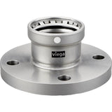 Viega 26775 (4859.5XL) MegaPress FKM 2 1/2 in. Class 150 Raised Face Press Flange (1 Each)