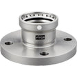 Viega 26780 (4859.5XL) MegaPress FKM Class 150 Raised Face Press Flange for Carbon Steel Pipe (1 Each)