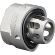 Viega 26800 (4812.2) MegaPress 1-1/2 in Press x 3/4 in FPT Press-In Branch Connector for Sch 10 Carbon Steel Pipe (1 Each)