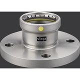 Viega 28885 (6659.5XL) MegaPressG 4 in. Press Connection Flat Faced Flange (1 Each) - 2