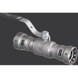 Viega 28915 (4870) MegaPress 1/2 in. Carbon Steel Press Ball Valve with Lockable Handle (1 Each) - 2