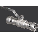 Viega 29010 (4170) MegaPress 304 FKM 3/4 in. Stainless Steel Press Ball Valve (1 Each) - 2