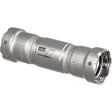 Viega 29050 (5174) MegaPress 316 1/2 in Stainless Steel Press x Press Inline Check Valve (1 Each)