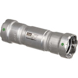 Viega 29050 (5174) MegaPress 316 1/2 in Stainless Steel Press x Press Inline Check Valve (1 Each)