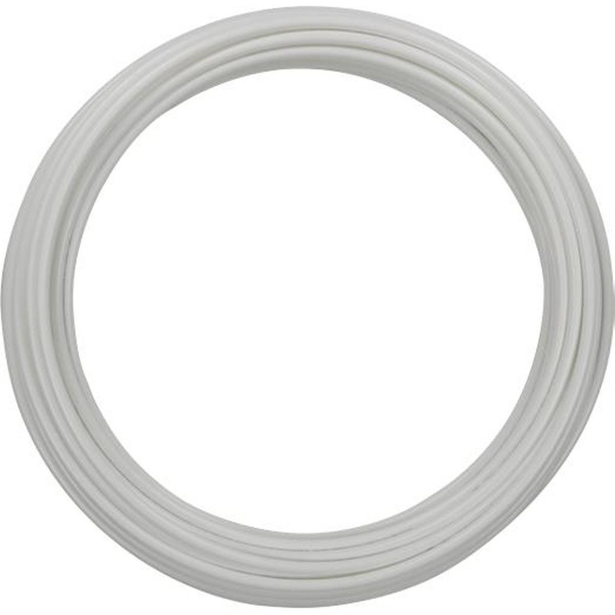 Viega 32001 (V5003) PureFlow 3/8 in. x 100 ft White PEX Tubing Coil (1 Pack)