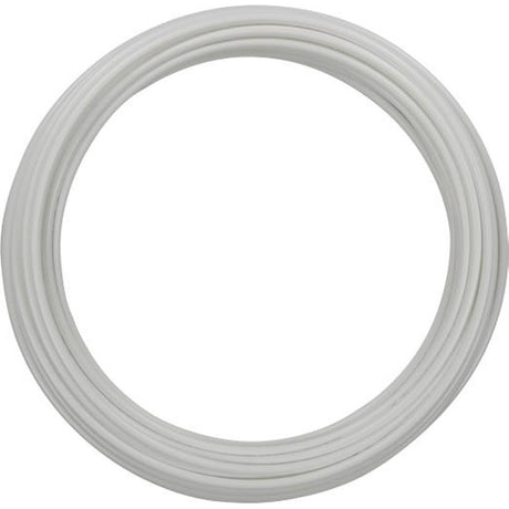 Viega 32001 (V5003) PureFlow 3/8 in. x 100 ft White PEX Tubing Coil (1 Pack)