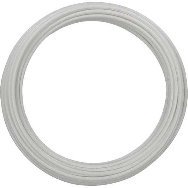 Viega 32061 (V5003) PureFlow 1 in. x 100 ft. White PEX Tubing Coil (1 Coil)