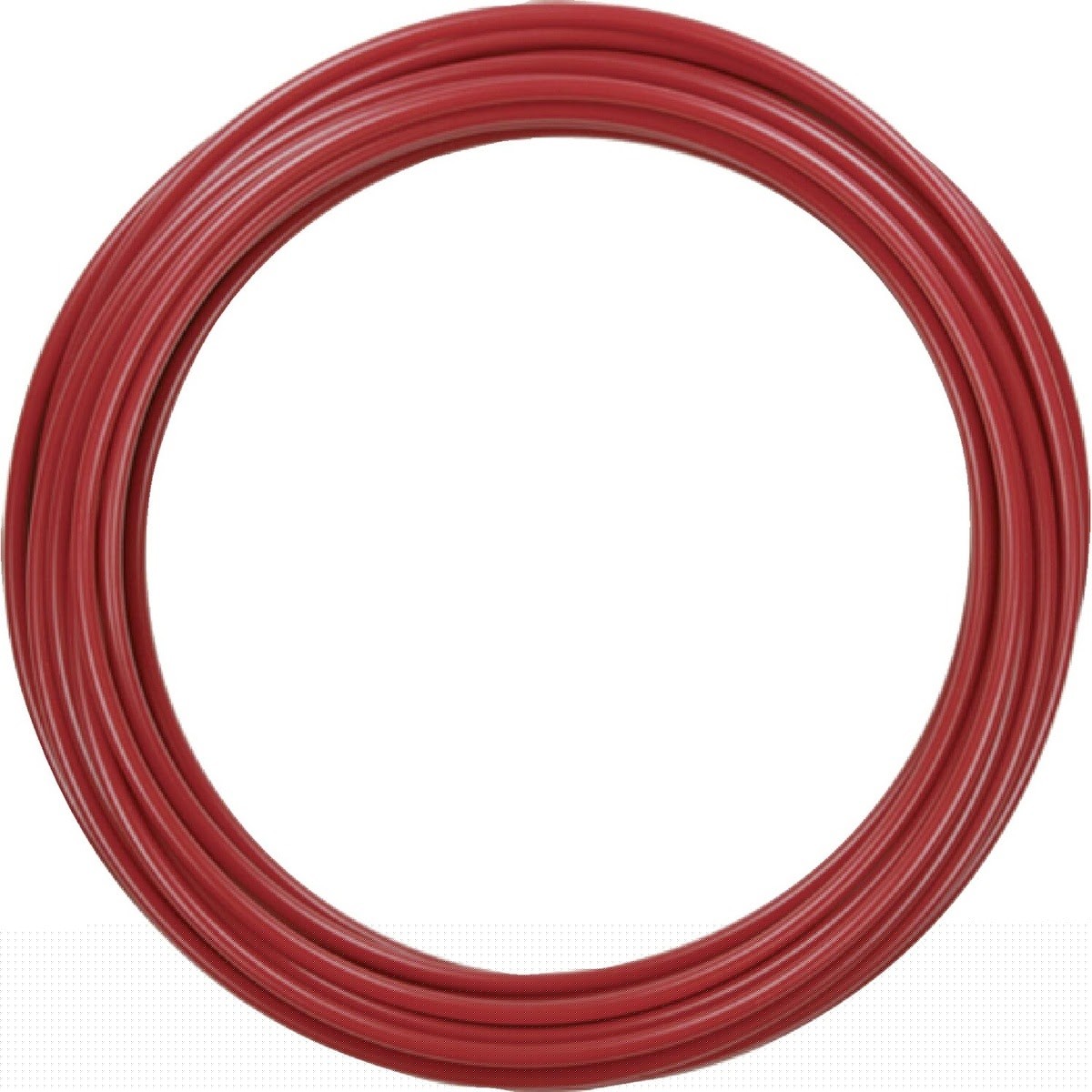 Viega 32101 (V5001) 3/8 in x 100 ft Red PureFlow PEX Tubing Coil (1 Coil)