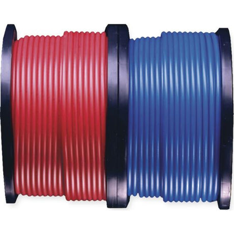 Viega 32326 (V5004) PureFlow 1/2 in. x 300 ft PEX Tubing Red and Blue Reels (2 Reels)