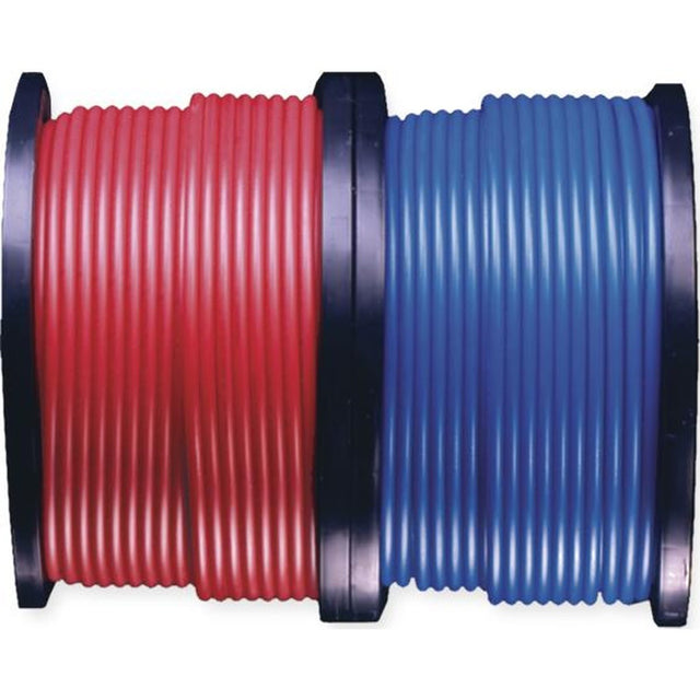 Viega 32326 (V5004) PureFlow 1/2 in. x 300 ft PEX Tubing Red and Blue Reels (2 Reels)
