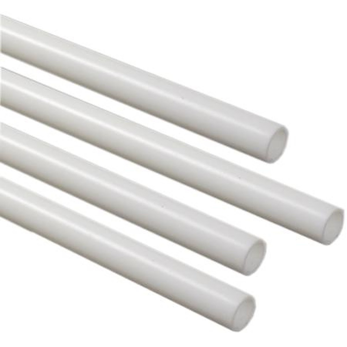 Viega 33061 (V5003.5) PureFlow 1 in. x 20 ft White PEX Straight Tubing (1 Each)